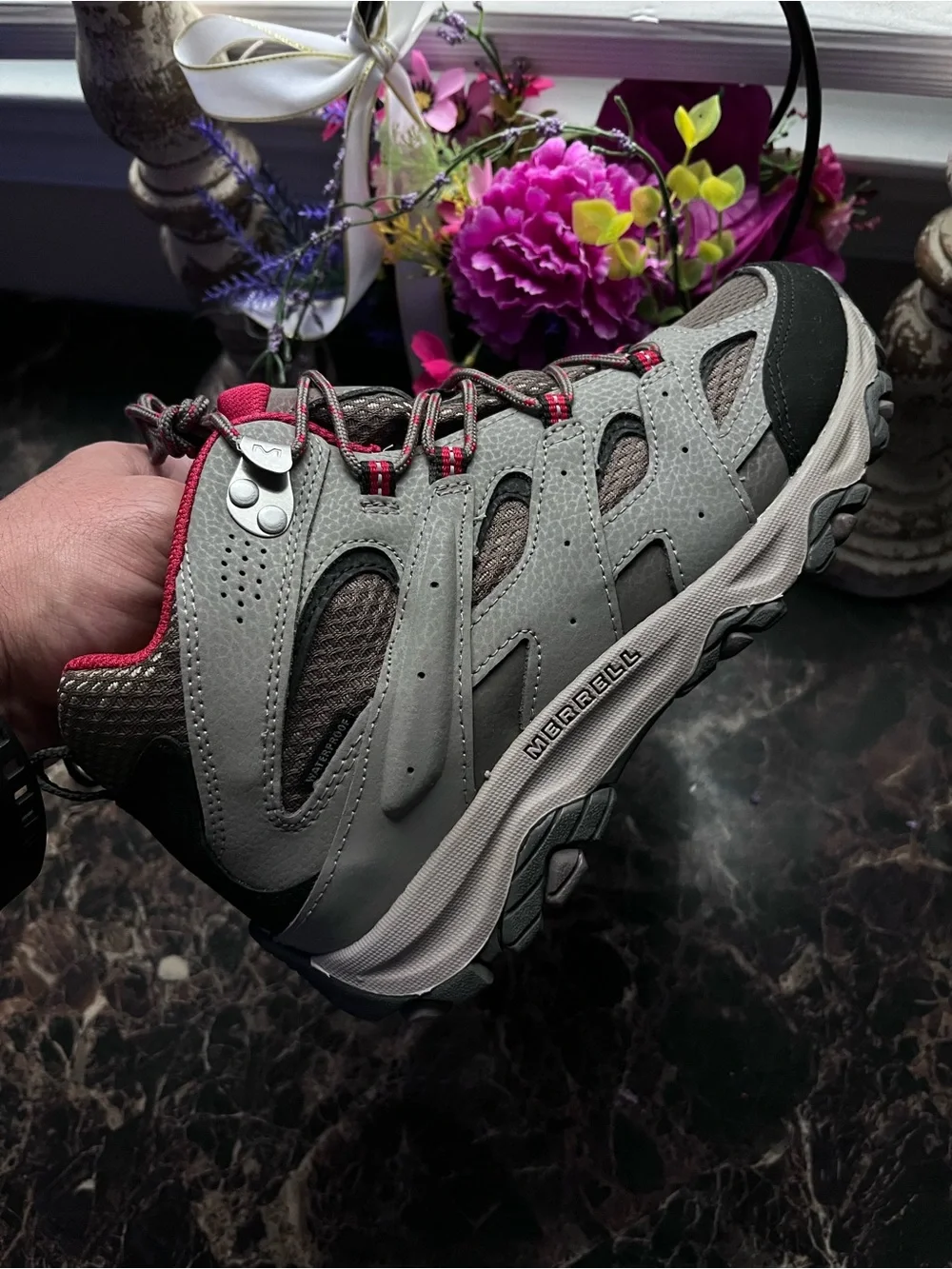 Merrell moab waterproof